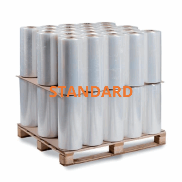 Film étirable machine STANDARD