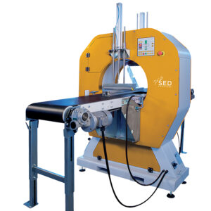 banderoleuse horizontale