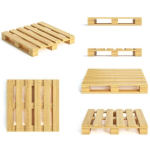 Palette bois occasion